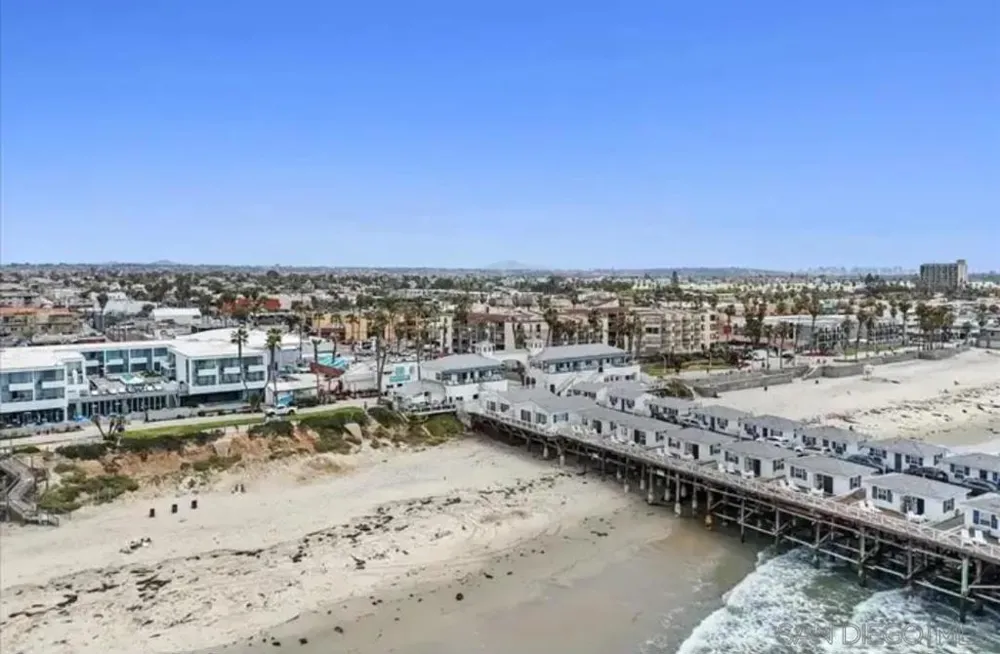 4465 Ocean Front #4 San Diego, CA 92109
