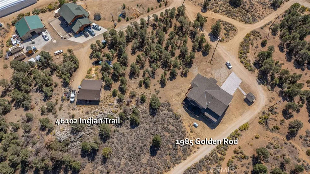 1985 Golden Rod Avenue Big Bear City, CA 92314