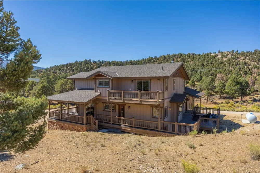 1985 Golden Rod Avenue Big Bear City, CA 92314