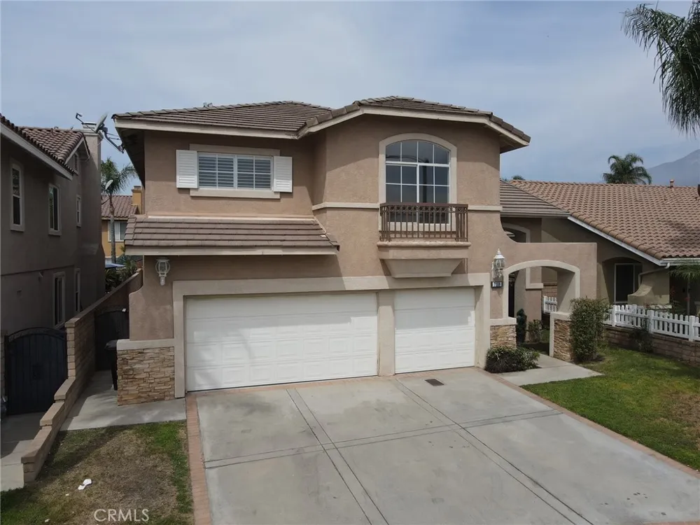 7108 Bronte Rancho Cucamonga, CA 91701