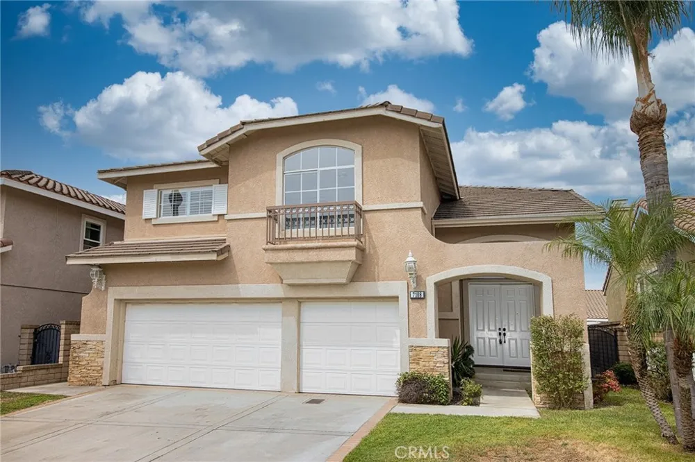 7108 Bronte Rancho Cucamonga, CA 91701