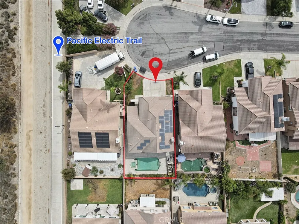 7108 Bronte Rancho Cucamonga, CA 91701