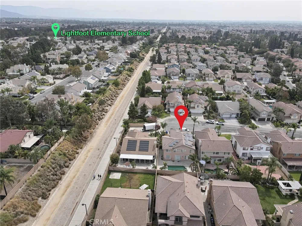 7108 Bronte Rancho Cucamonga, CA 91701