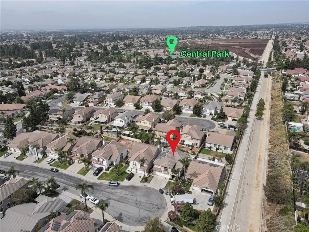 7108 Bronte Rancho Cucamonga, CA 91701