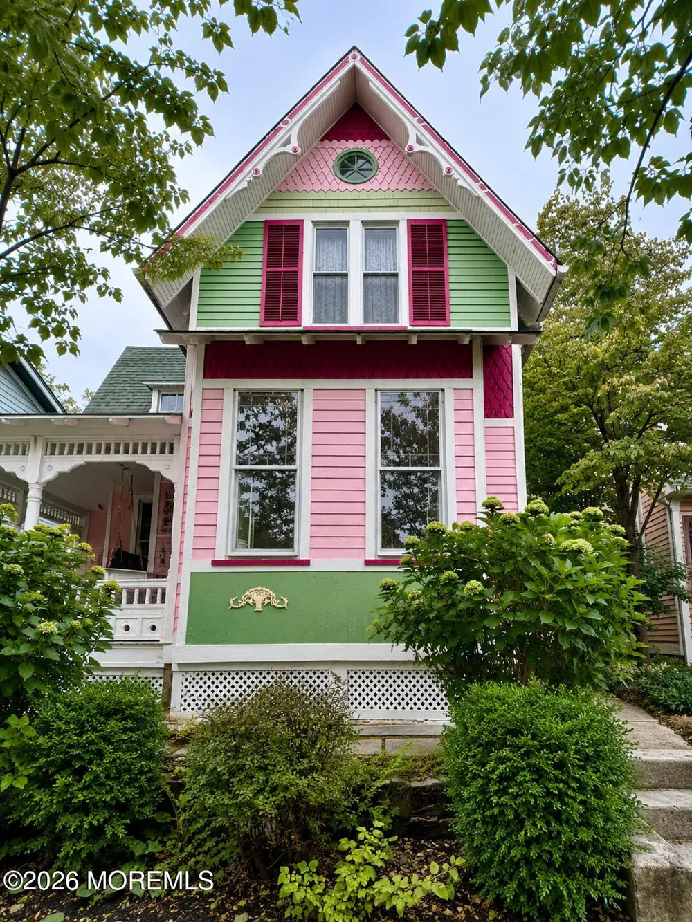 132 Mount Tabor Way Ocean Grove, NJ 07756