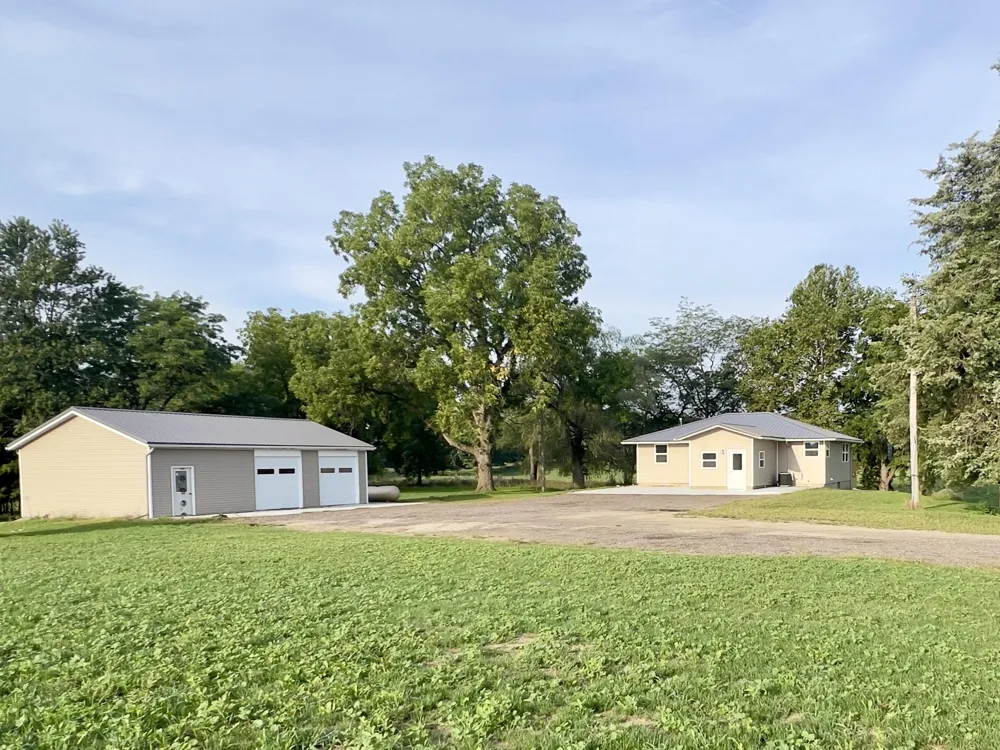 12407 Bliss Road Odessa Township, MI 48849