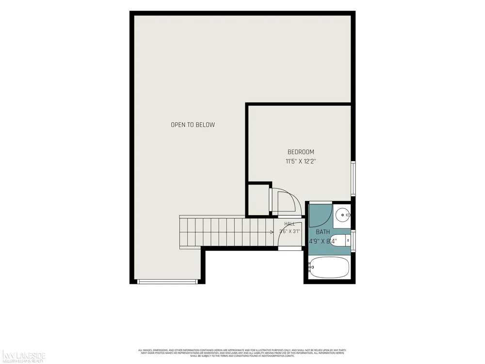 52843 Sable Drive Macomb Township, MI 48042