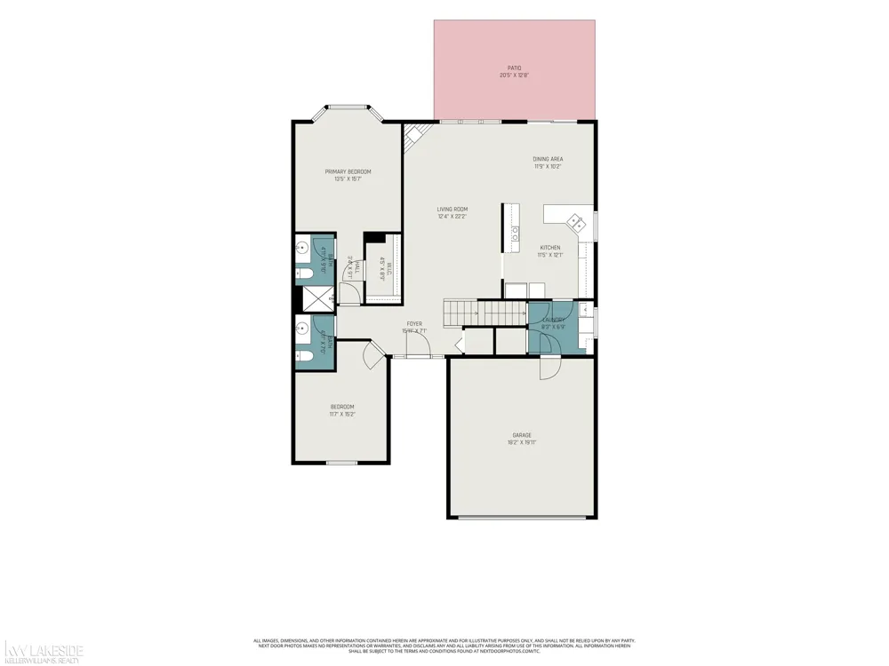 52843 Sable Drive Macomb Township, MI 48042