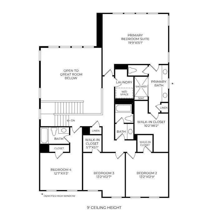 4110 Pinekirk Drive Charlotte, NC 28269