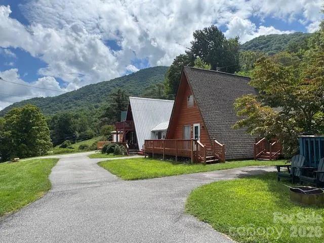 56 Chateau Lane Maggie Valley, NC 28751