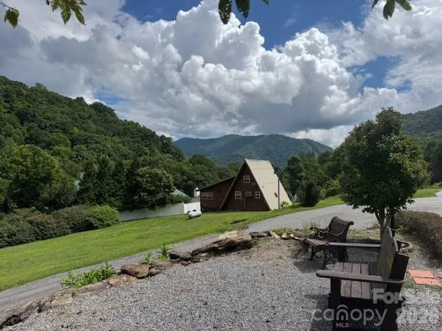 56 Chateau Lane Maggie Valley, NC 28751