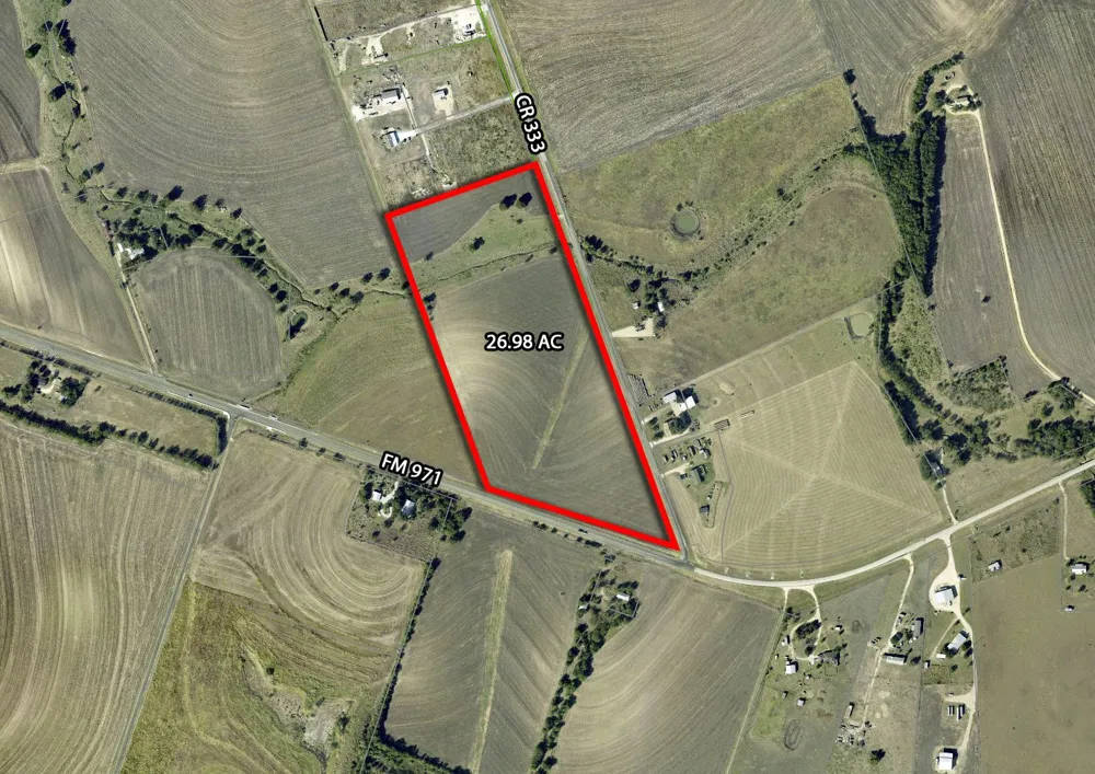 333 County Road Granger, TX 76530