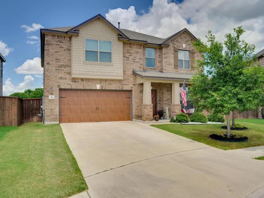 1304 Decatur Court Leander, TX 78641
