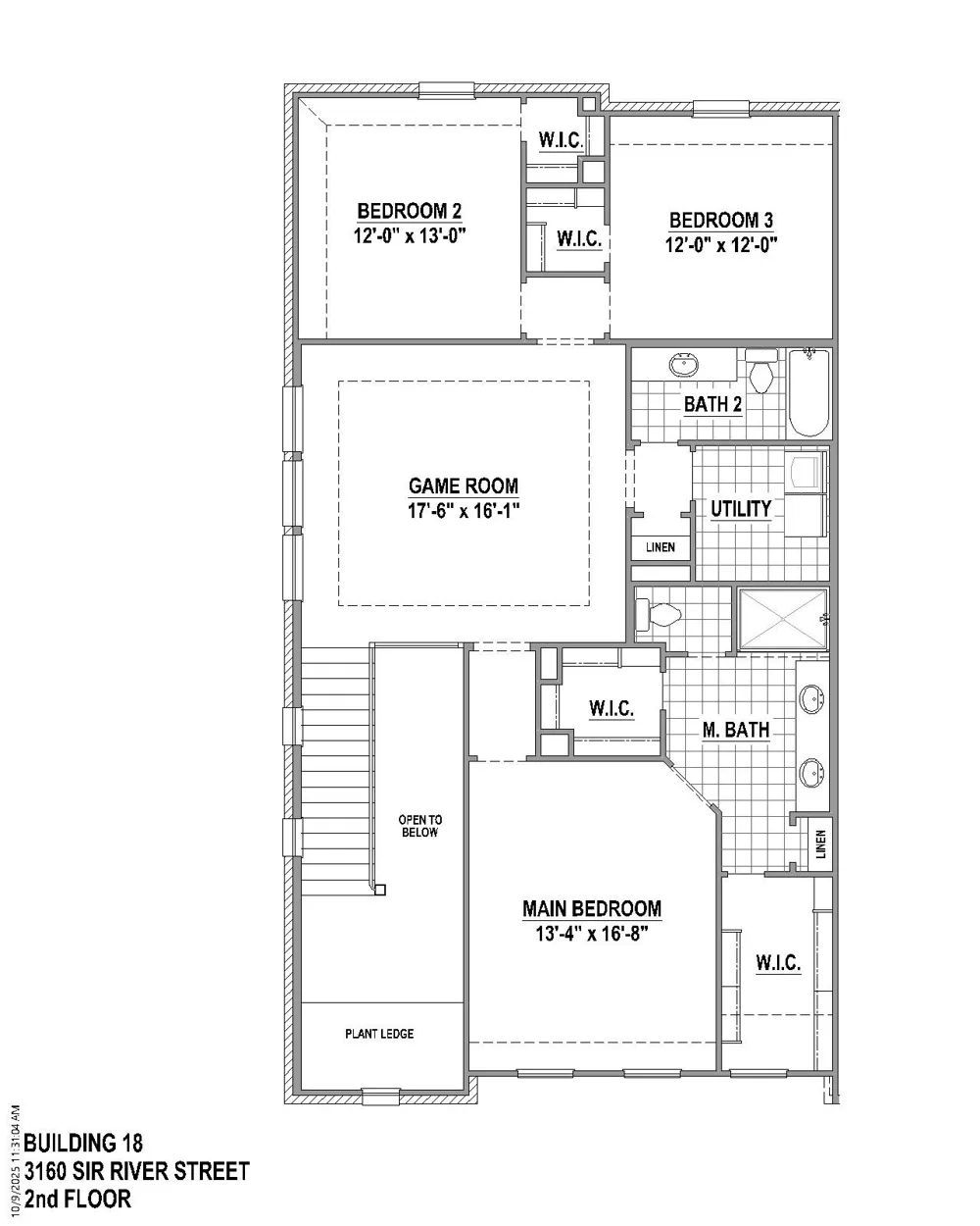 3160 Sir River Street Lewisville, TX 75056