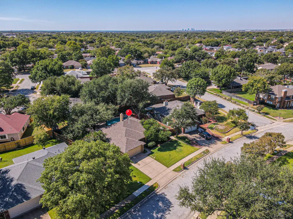6620 Springhill Drive Watauga, TX 76148