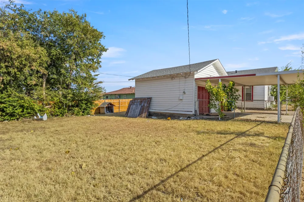 1301 E Ramsey Avenue Fort Worth, TX 76104