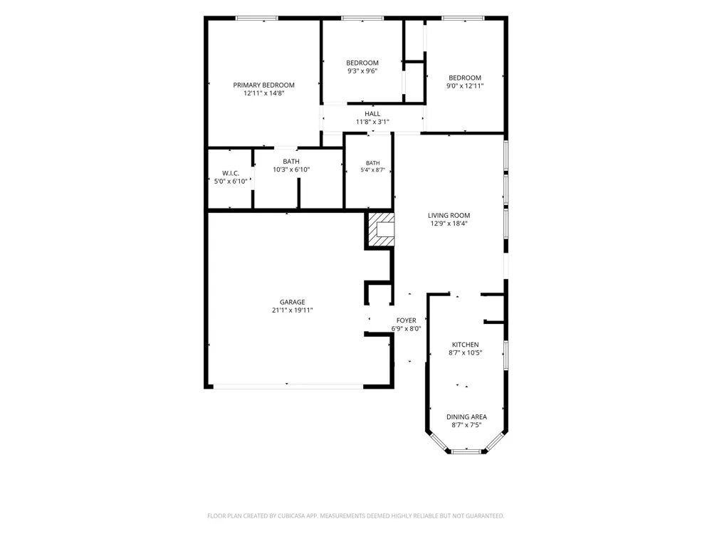 2054 Wild Creek Court Dallas, TX 75253