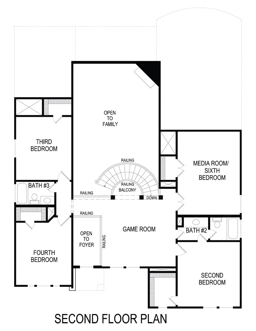 6417 Farndon Drive Celina, TX 75009
