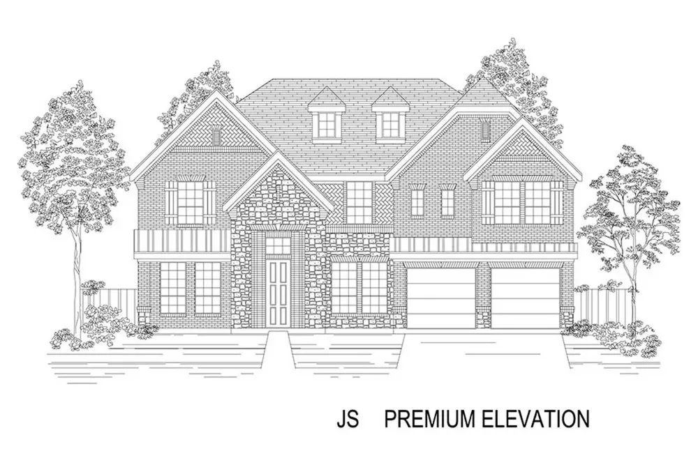 6417 Farndon Drive Celina, TX 75009