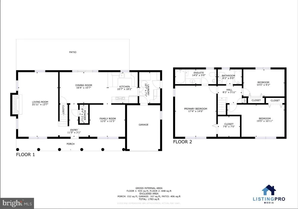 2727 KEYSTONE LANE Bowie, MD 20715