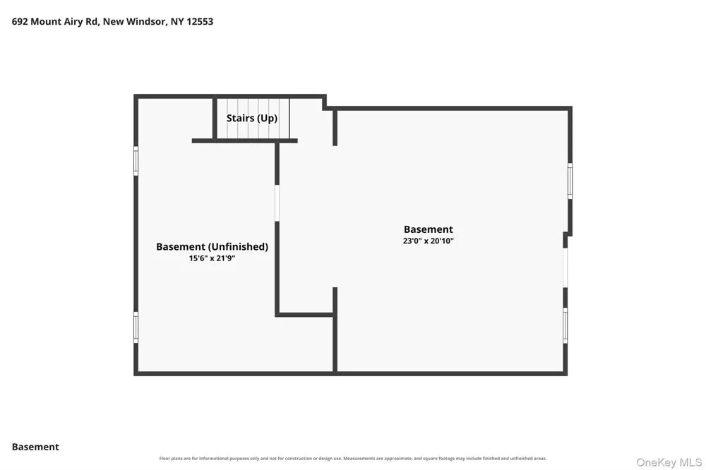692 Mount Airy Road New Windsor, NY 12553