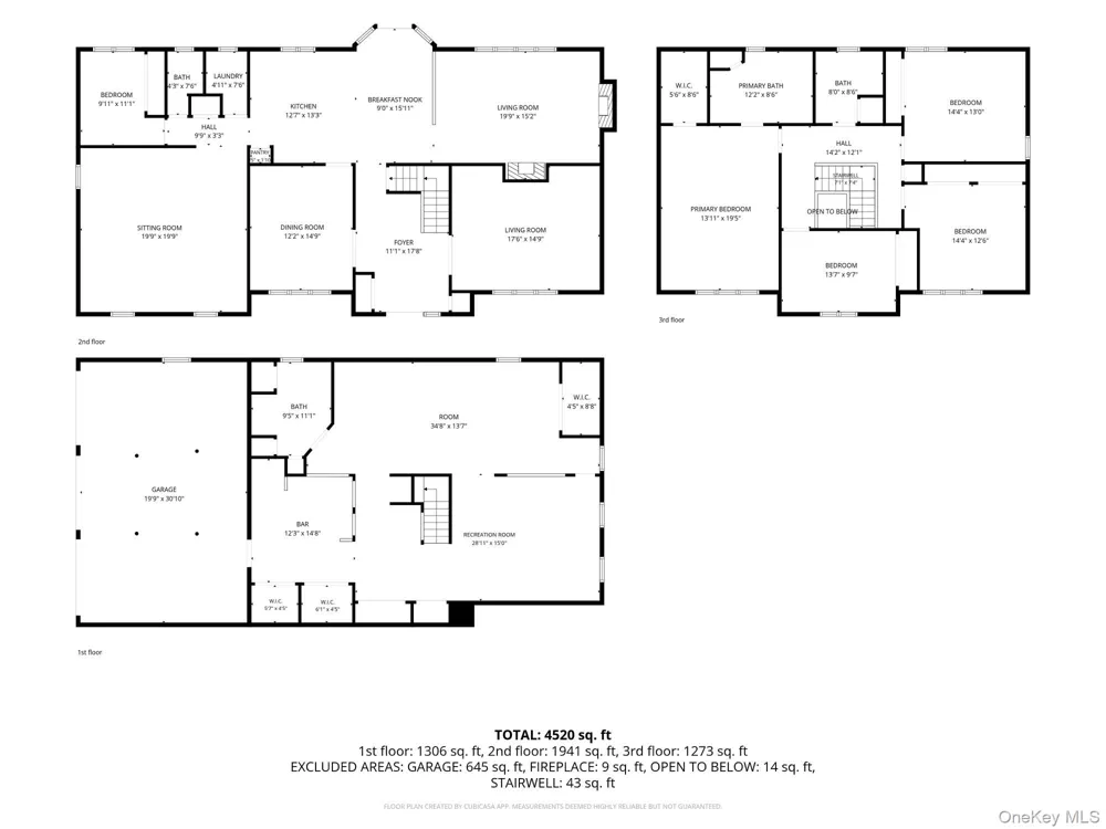 14 Lowell Drive New City, NY 10956