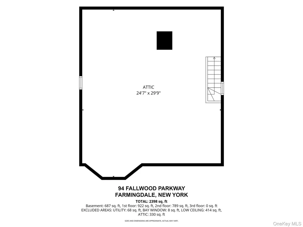 94 Fallwood Parkway Farmingdale, NY 11735