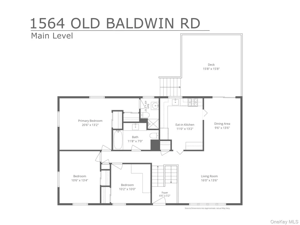 1564 Old Baldwin Road Yorktown Heights, NY 10598