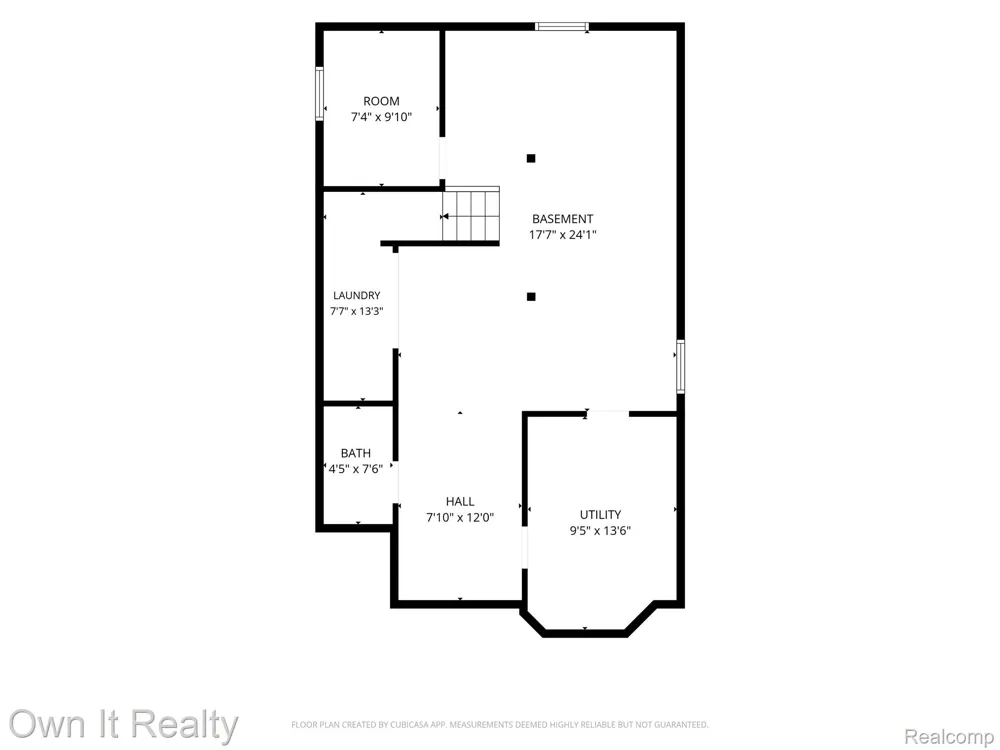 10031 Mercedes Redford Charter Township, MI 48239