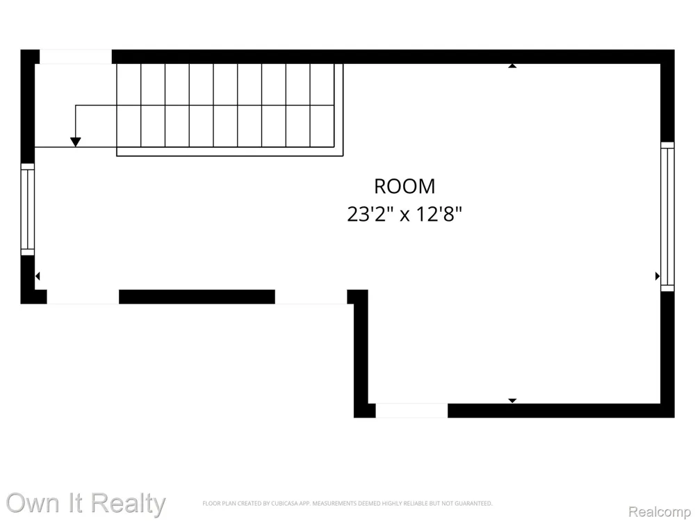 10031 Mercedes Redford Charter Township, MI 48239
