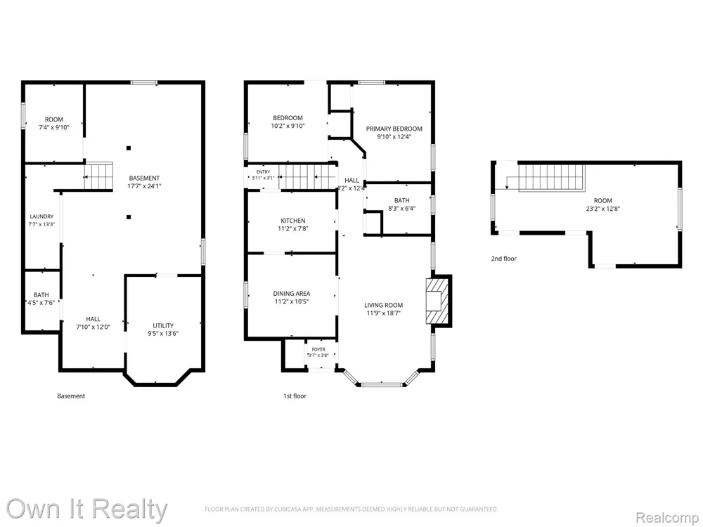 10031 Mercedes Redford Charter Township, MI 48239