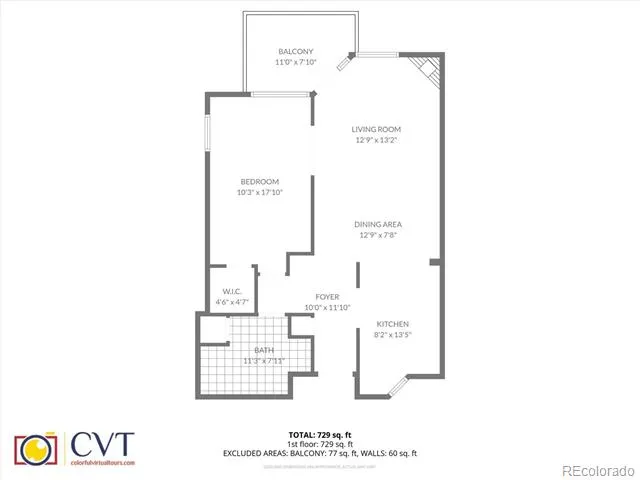 31819 Rocky Village Drive #210 Evergreen, CO 80439