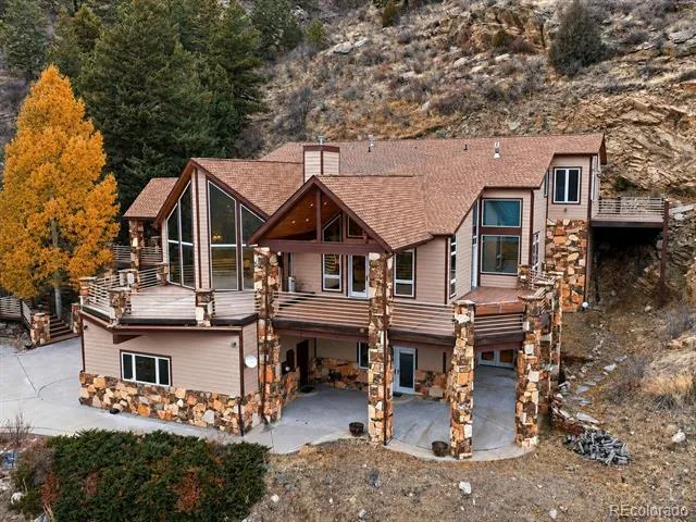 187 Fox Ridge Drive Evergreen, CO 80439