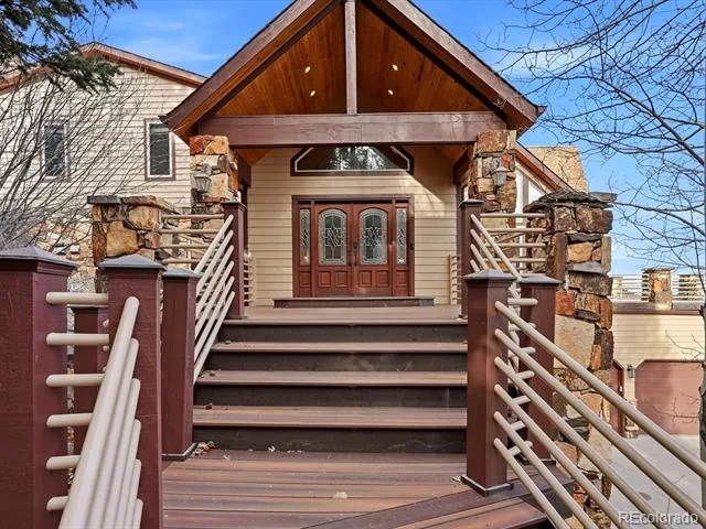 187 Fox Ridge Drive Evergreen, CO 80439