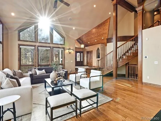 187 Fox Ridge Drive Evergreen, CO 80439