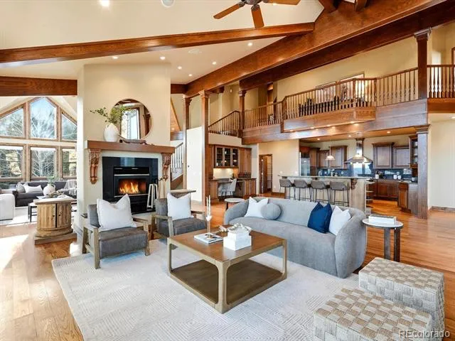 187 Fox Ridge Drive Evergreen, CO 80439