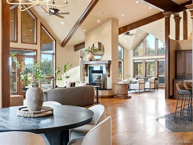 187 Fox Ridge Drive Evergreen, CO 80439