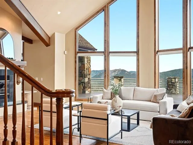 187 Fox Ridge Drive Evergreen, CO 80439