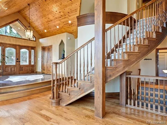 187 Fox Ridge Drive Evergreen, CO 80439