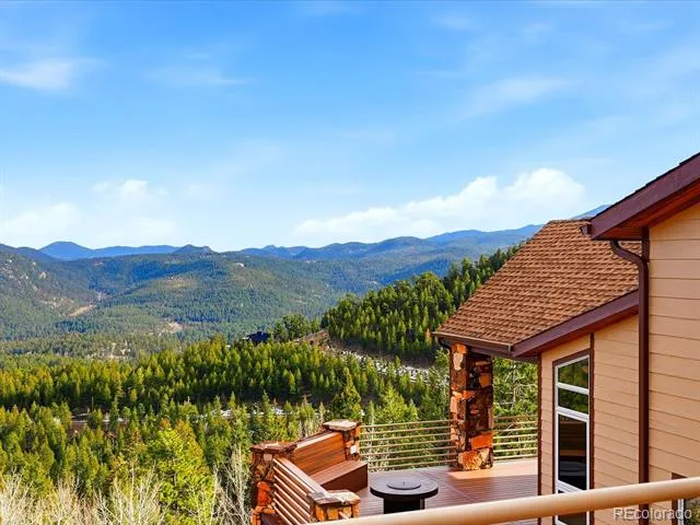 187 Fox Ridge Drive Evergreen, CO 80439