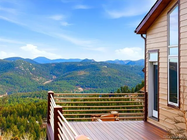 187 Fox Ridge Drive Evergreen, CO 80439