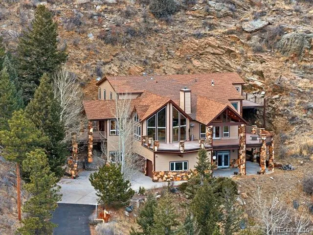 187 Fox Ridge Drive Evergreen, CO 80439