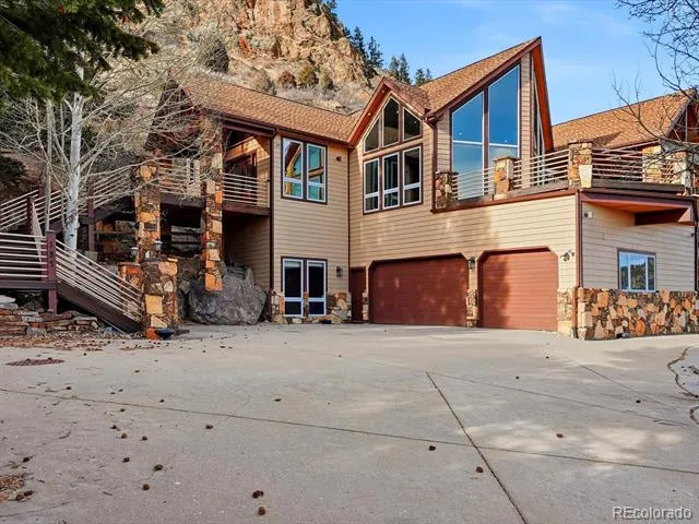 187 Fox Ridge Drive Evergreen, CO 80439