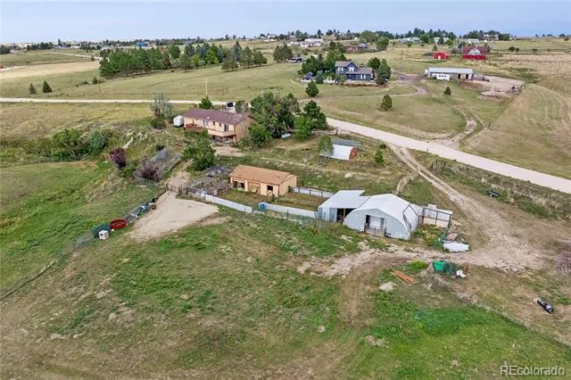 3426 Pikes Peak Road Parker, CO 80138