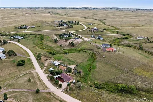3426 Pikes Peak Road Parker, CO 80138