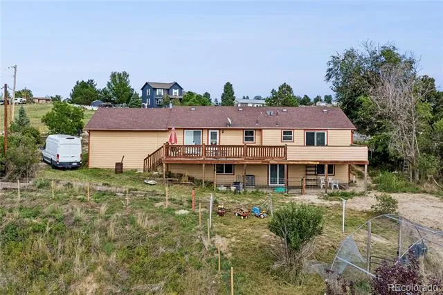3426 Pikes Peak Road Parker, CO 80138