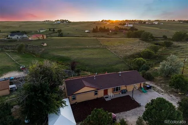 3426 Pikes Peak Road Parker, CO 80138
