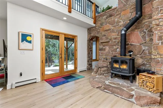 25 Shoshoni Way Nederland, CO 80466