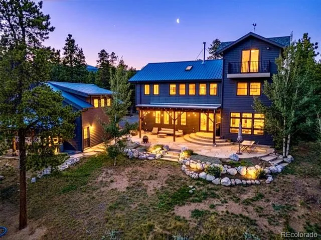 25 Shoshoni Way Nederland, CO 80466
