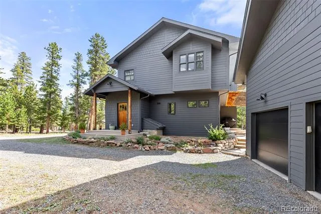 25 Shoshoni Way Nederland, CO 80466